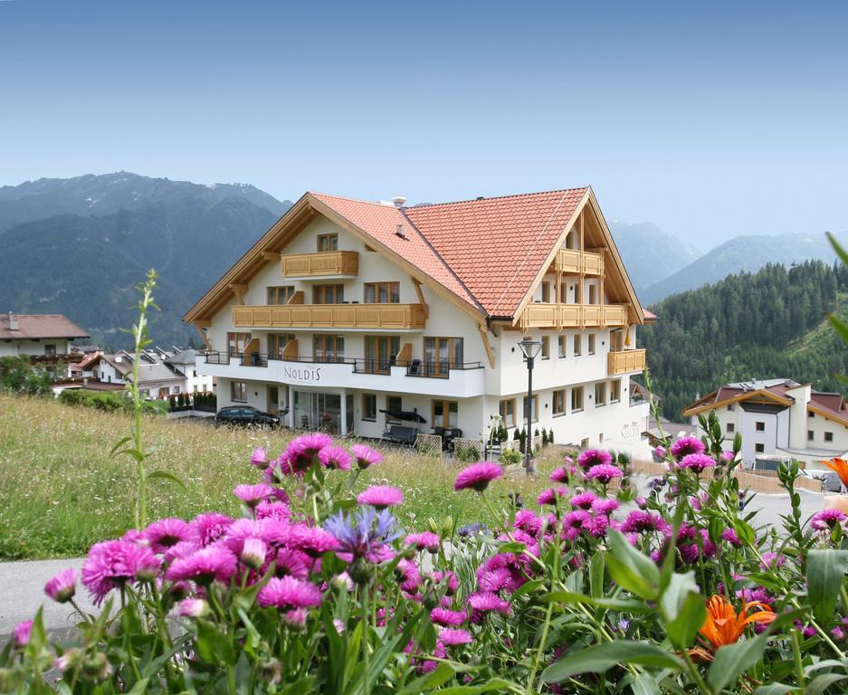 Noldis Hotel Serfaus Exteriér fotografie